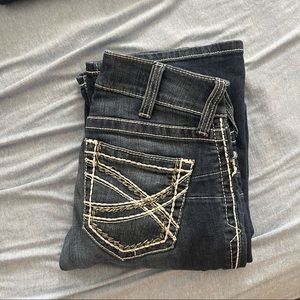 ariat bootcut jeans